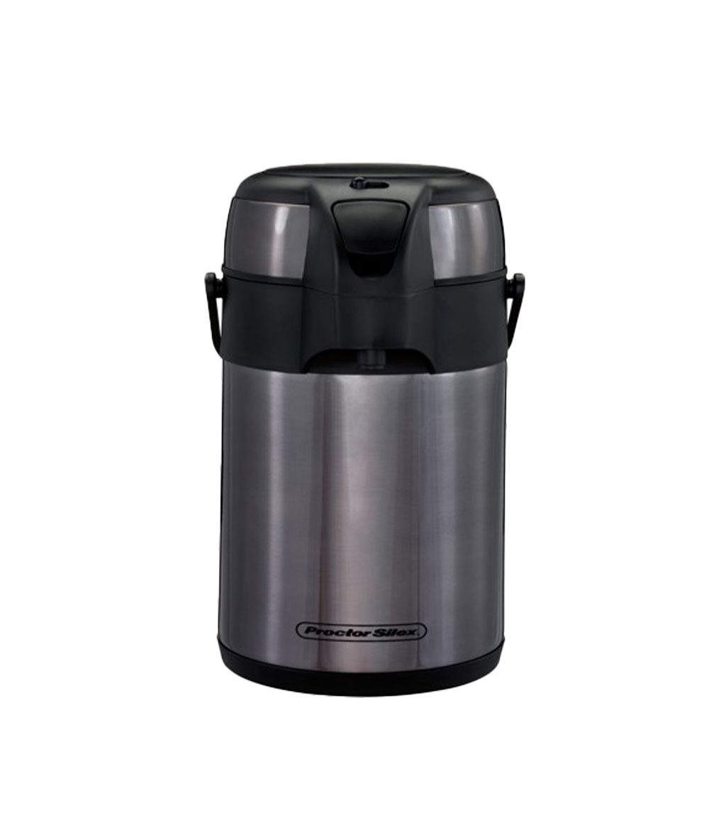 TERMO METALICO PARA BEBIDAS 2 5 LTS PLATEADO 40410 PS Web Do It Center