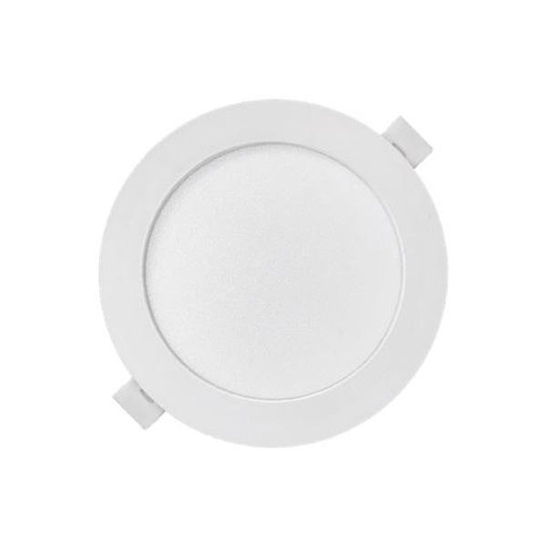 PANEL LED SLIM REDONDO DOWNLIGHT 6 12W 3 0K 720LM 100 240V 80142 BELX