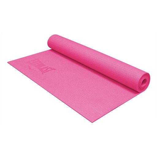 Colchoneta yoga mat 3mm rosa