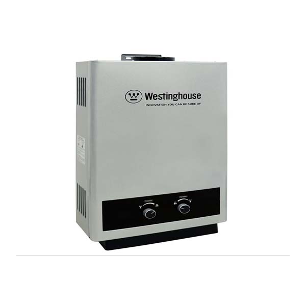 Calentador de Agua Instantáneo Aspix JSD12-6DAD 1.5 Servicios Gas