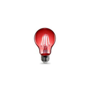 FILAMENTO LED ROJO E27 A60 4W 110-130V 25000H GE-71060RD GEL-web