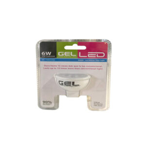BOMBILLO LED  MR16 6W 6000K 350LM 100-240V GE-74023DL LAF-web