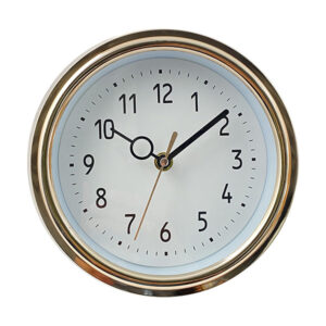 RELOJ DE PARED REDONDO A BATERIA 21.5X7.5X21.5CM 423-280312 NOR-web