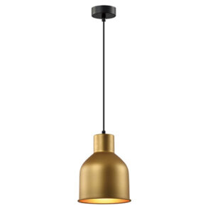 LAMPARA COLGANTE E27X1 40W 17.8X17.8X140CM T-20096GD 770LIGHTS-web