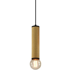 LAMPARA COLGANTE E27X1  40W 6X28.5CM  T-20095A 770LIGHTS-web