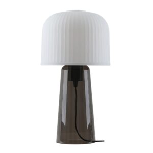 LAMPARA DE MESA E27X1 220V  MAX20W  MP-40037WGY 770 LIGHTS-web