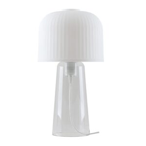 LAMPARA DE MESA E27X1 220V  MAX20W  MP-40037WCL 770 LIGHTS-web