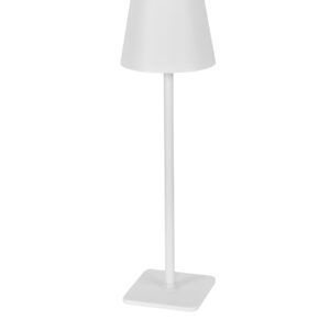 LAMPARA D/MESA LED BLANCA RGB RECARG 6W8.06 DI-360-WH-RGB-Z KASALIGHT-web