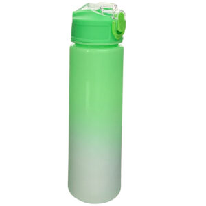 BOTELLA P/ AGUA 700ML VERDE 70 X 40 X 25.5 CM 723-2400758GR LIFE ART-web