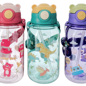 BOTELLA P/ AGUA SURTIDO 650 ML 51 X 42.8 X 38 CM 723-2400755 LIFE ART-web