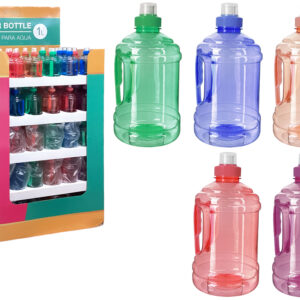 BOTELLA 1LT SURTIDA 75 X 52 X 112 CM 723-2305299 LIFE ART-web