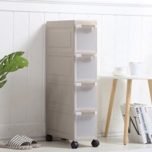 ORGANIZADOR DE 4 NIVELES 18X46.5X84.5CM 49100 KENNEDY HOME-web