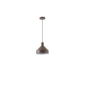 LAMP. COLGANTE E27 40W IP20 25X144CM IL-DEC-1327BCF LAF-web