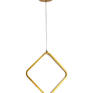 LAMPARA COLGANTE LED BRONCE 15W 30K DI-40-BRS-30K-Z KASALIGHT-web