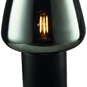 LAMPARA DE MESA NEGRA 1XE27 DI-86-BK-Z KASALIGHT-web