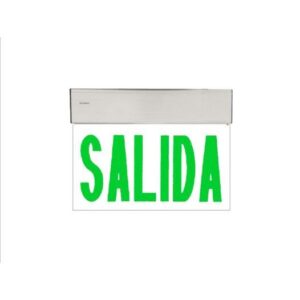 ROTULO SALIDA LED JEL1GW UL 120 / 277 P24531 SYL-web