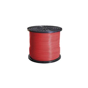 CONDUCTOR CABLEADO THHN ROJO 12AWG CARRETE-web