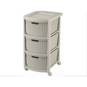 CAJONERO RATTAN 3G  BEIGE/TAUPE 9833-XP RIMAX-web