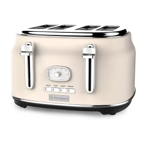 TOSTADOR DE 4 REBANADAS RETRO AC/BLANCO WKTT809WH WH-web