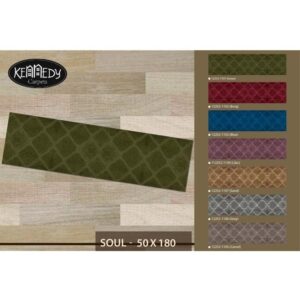 ALFOMBRA P/PASILLO SOUL-50X180 KEN-web