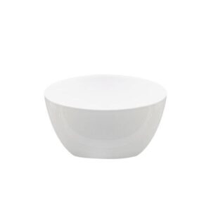 TAZÓN DE PORCELANA 8" BLANCO 303700 KEN-web