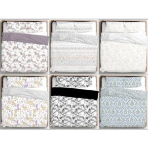 SET EDREDON SURTIDO 7 PIEZAS FULL/QUEEN BCSFQ45740 CHD-web