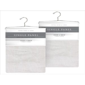 CORTINA DE SALA GRIS MALFIL 1X55X90 WPSG46842FBA CHD-web
