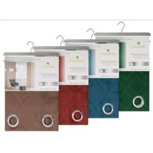 CORTINA DE SALA VERDE AZULADO 1X55X90 WPSG48390FBA CHD-web