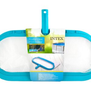 RASTRILLO SACA HOJAS P/PISCINA 17X8" 45 X 31 X 24 CM 800-29051ED INTEX-web