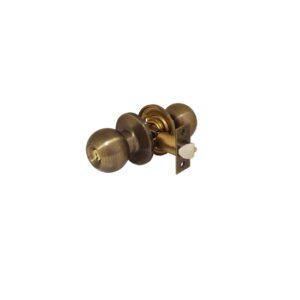 CERRADURA DE PELOTA ALCOBA LAT-ANT 91160-031 / 116BK-5CP GEO-web