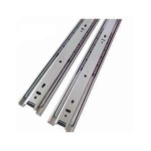 RIEL PARA GAVETA GALVANIZADO 2PZS 14" TOPO-web