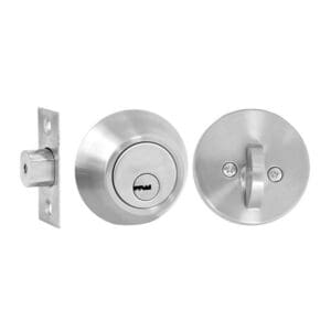CERROJO SENCILLO ACERO INOXIDABLE D101SS POWER CRAFT-web