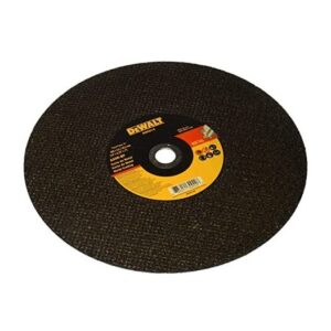 DISCO CORTE METAL 14X3/32X1 DW0014 DEWALT-web