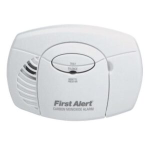 ALARMA DETECTORA DE MONOXIDO DE CARBONO CO400 FIRST ALERT-web