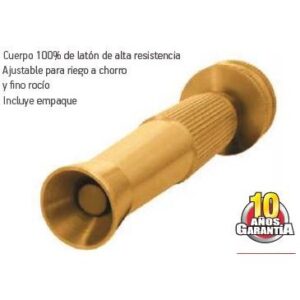 BOQUILLA DE LATON PARA MANGUERA DE 3 1/2" 104002 AKSI-web
