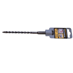 BROCA SDS TWISTER PLUS 1/4"X6" DIAGER I101UD1/4L06-web
