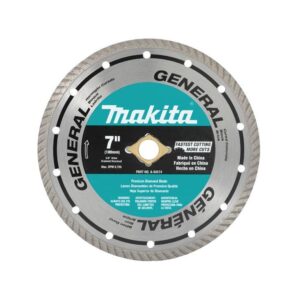 DISCO DIAMANTADO CONTINUO 7" A-84165 / A-94574 MK-web