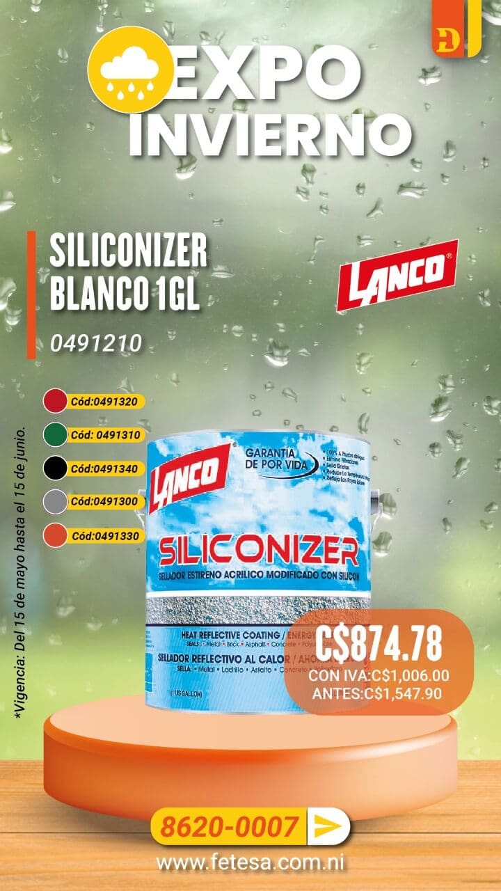 Siliconizer