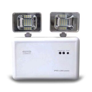 LAMP EMERGENCIA 2W 1200LM 2FAROS  250M²  3H IP65 26568 SEGURIMAX-web