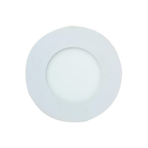 LUMINARIA LED REDONDA BLANCA 3W 6500K 85-277V 0416300 DELCA-web