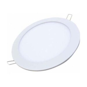 LUMINARIA REDONDA P/EMPOTRAR LED 6W 6500K 85-277V 416310 DELCA-web