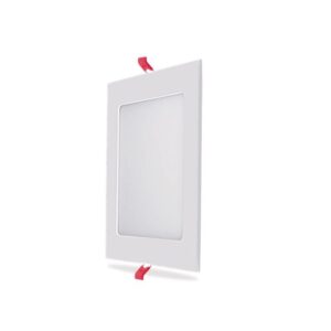 PANEL LED SLIM CUADRADO DOWNLIGHT 6W 390LM RLSLD6W RCA-web