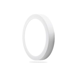 PANEL LED REDONDO SUPERFICIAL 6W 390LM 120MMX30MM RLCRLD6W RCA-web