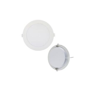 PANEL LED REDONDO EMP. 24W 11.8" 3.0K 1920LM 10270F-WW LAF-web