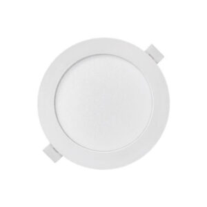 PANEL LED SLIM REDONDO DOWNLIGHT 6" 12W 3.0K 720LM 100-240V 80142 BELX-web