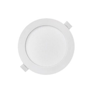 PANEL LED SLIM REDONDO DOWNLIGHT 8" 18W 6.5K 1260LM 100-240V 80139 BELX-web