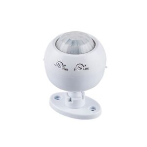 SENSOR CON LUZ EMPOT. TECHO 360° 12M 1200W MAX 32009A LAF-web