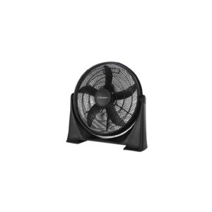 VENTILADOR PISO/PARED NEGRO 20" 80W 72911 WH-web