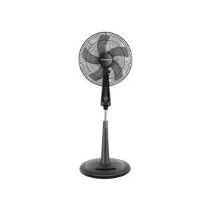 VENTILADOR PEDESTAL NEGRO 16" 65W 72912 WH-web
