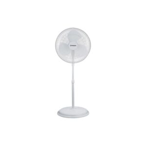VENTILADOR PEDESTAL BLANCO 16" 40W 72913 WH-web